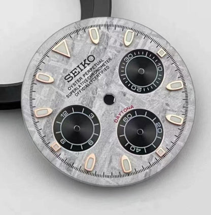Custom SeikoDial Daytona