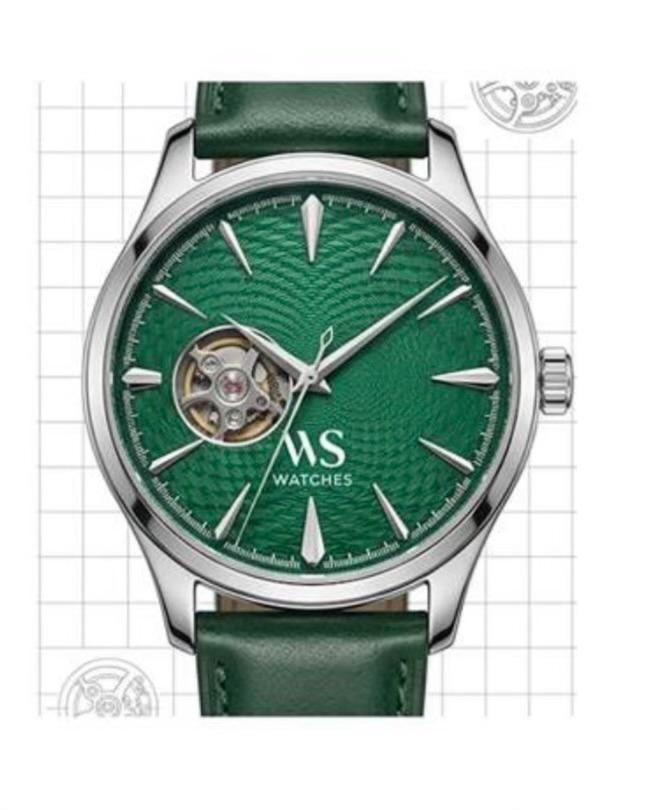 Customized watch