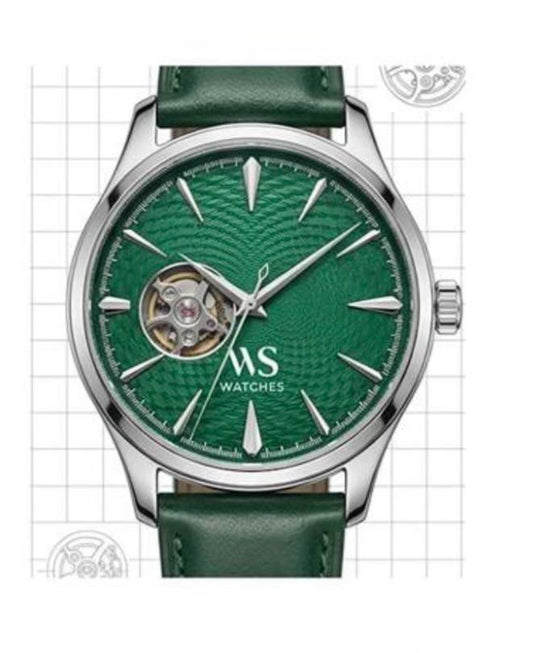 Customized watch