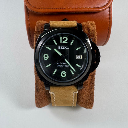 SeikoMod Paneiko Regatta (Black Case )