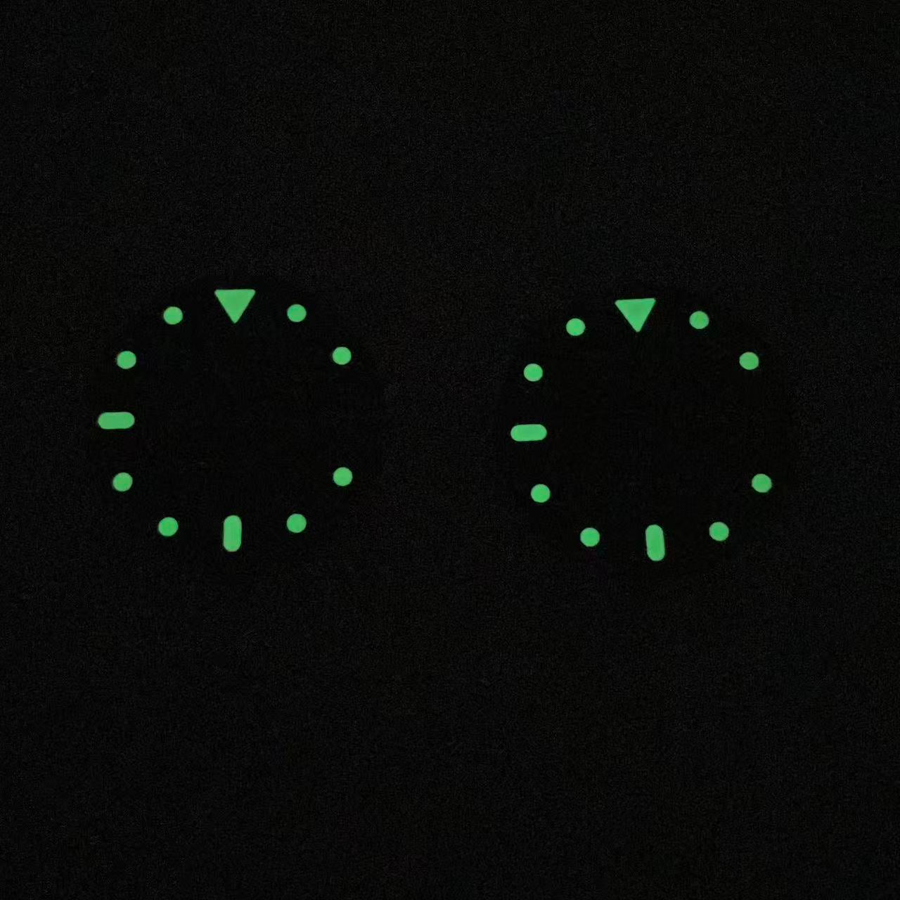 Custom SeikoDial camouflage