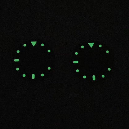 Custom SeikoDial camouflage