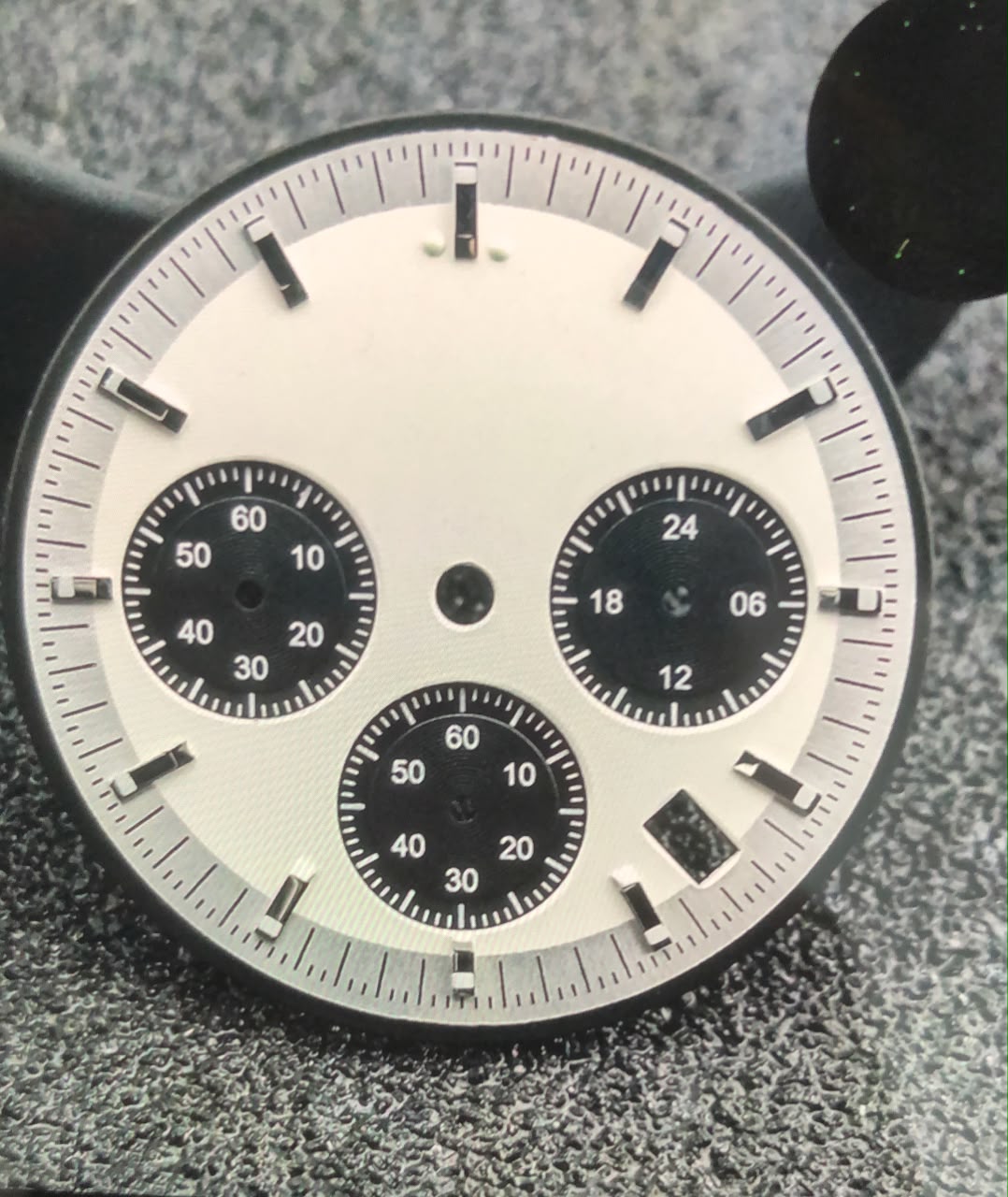 Customized dial