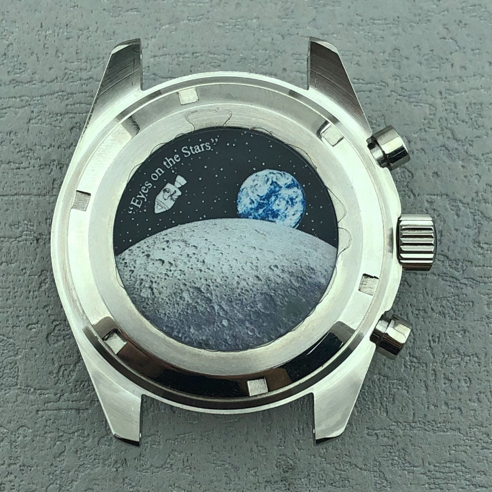 Custom Watch case  moonwatch