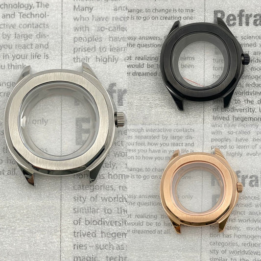 Custom Watch case  aquanaut