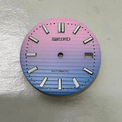 Custom SeikoDial Nautilus
