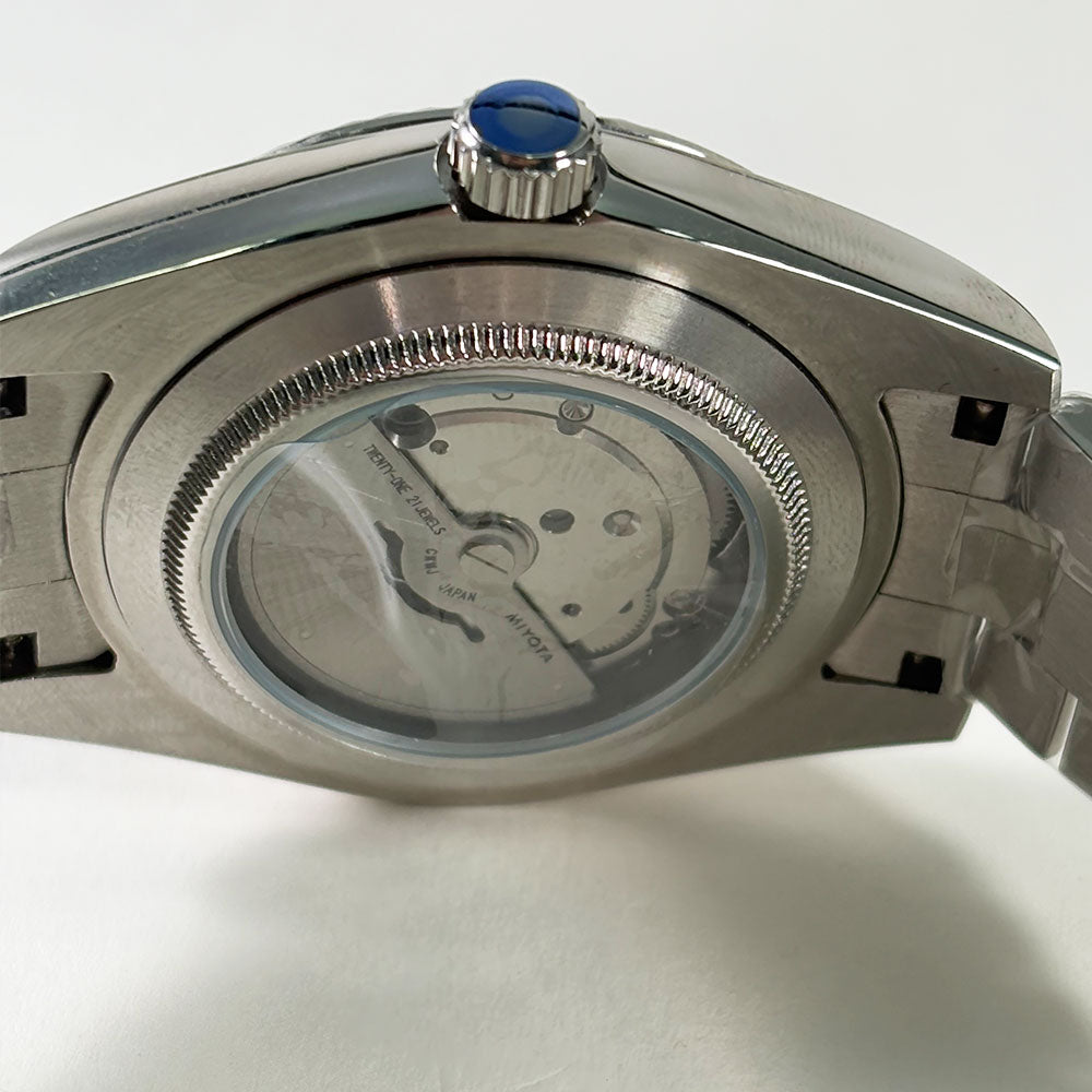 SeikoMod Day-Date Tiffany