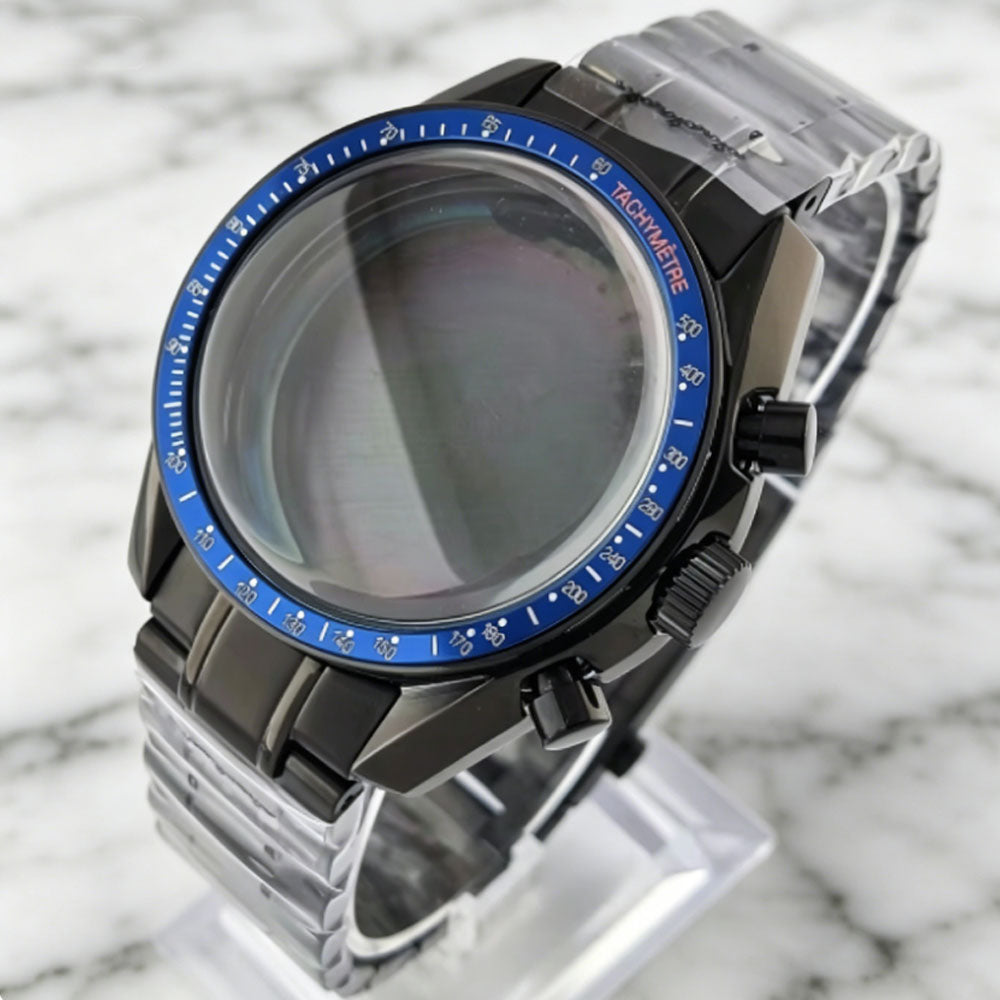 40mm Speed Master watch case and strap