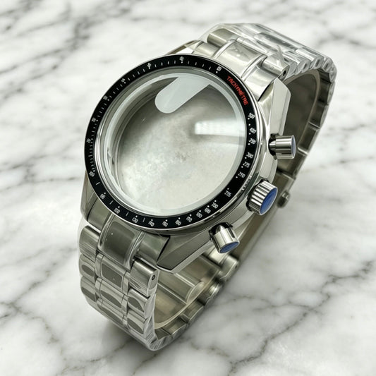 40mm Speed Master watch case and strap