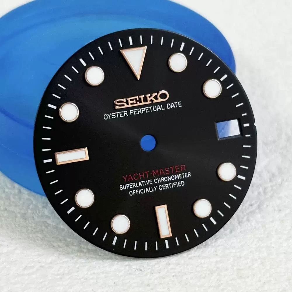 Custom SeikoDial Yacht-Master