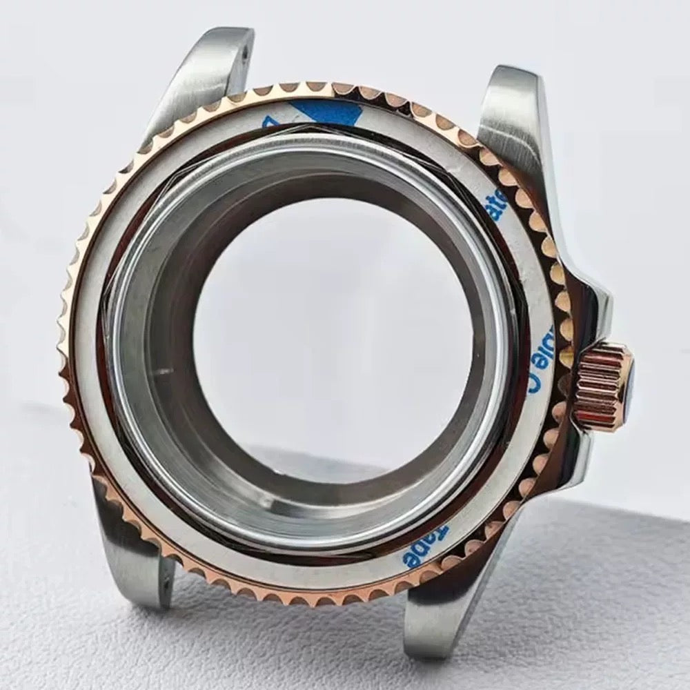 Custom Watch case submarine 240click