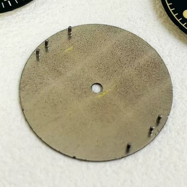 Custom SeikoDial Vintage