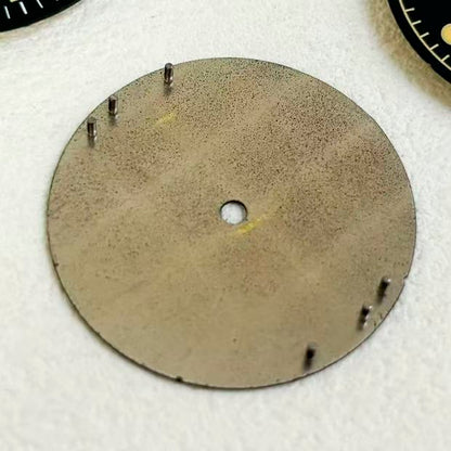 Custom SeikoDial Vintage