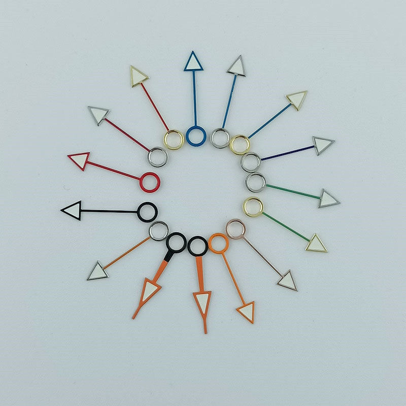 Custom Watch GMT hand