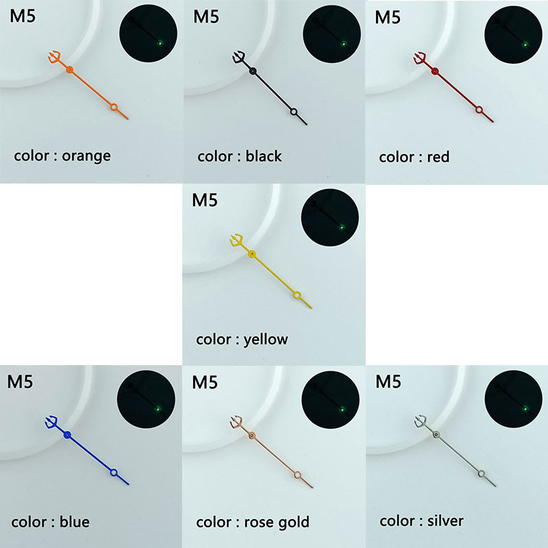 Custom Watch hand XXVII