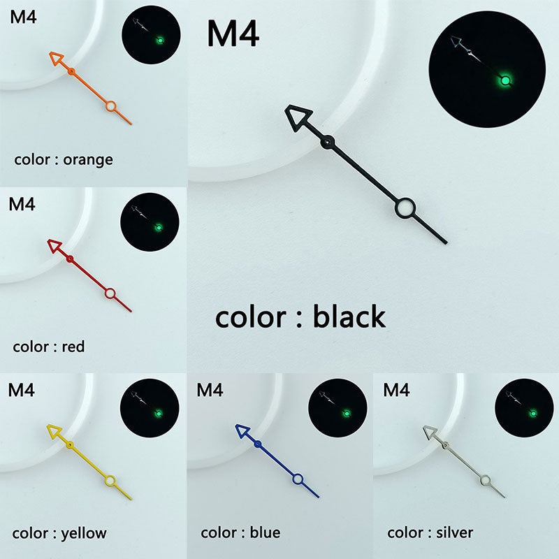 Custom Watch hand XXVI