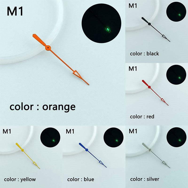 Custom Watch hand XXIII