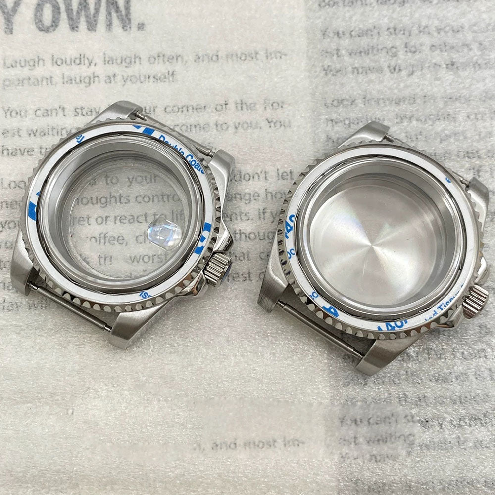 Custom Watch case submarine 120click