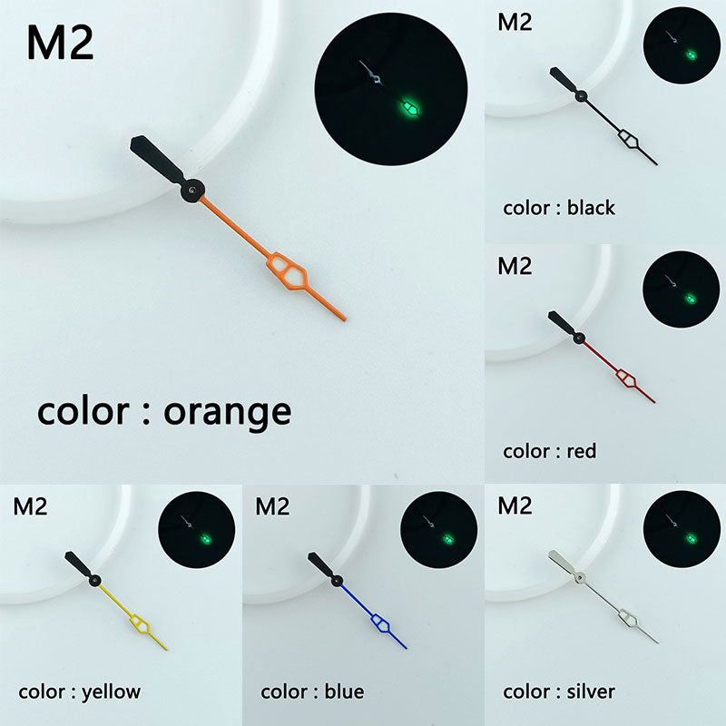 Custom Watch hand XXIV