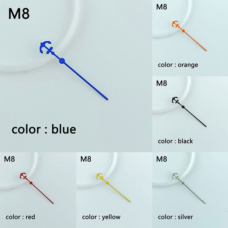 Custom Watch hand XXX