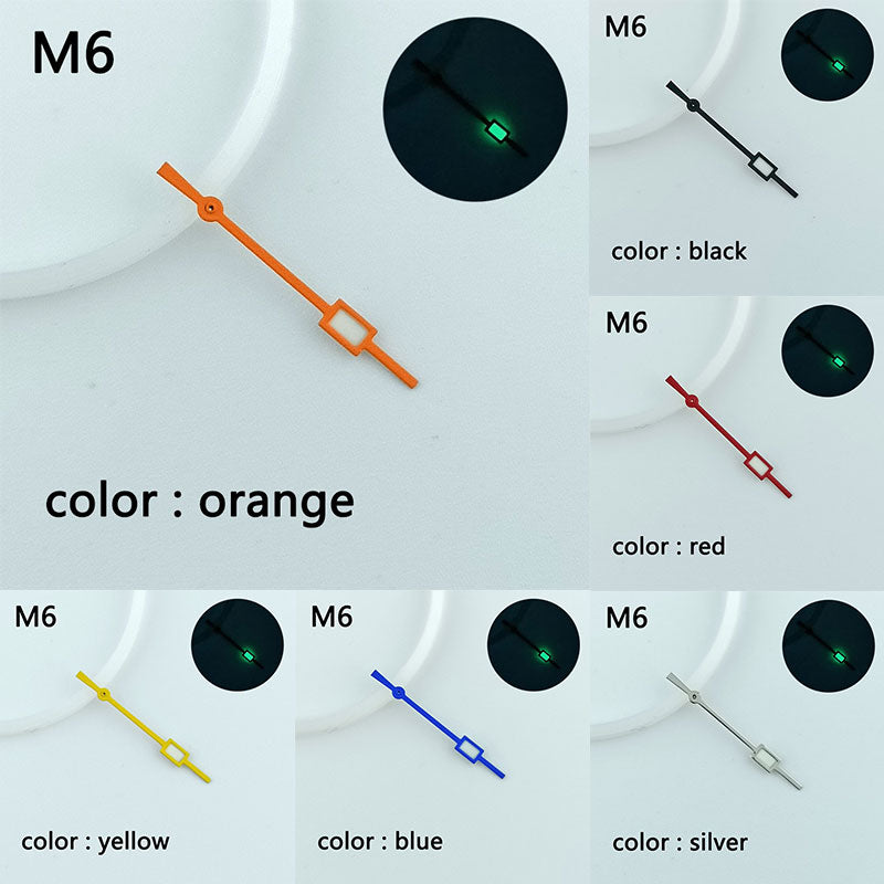 Custom Watch hand XXVIII