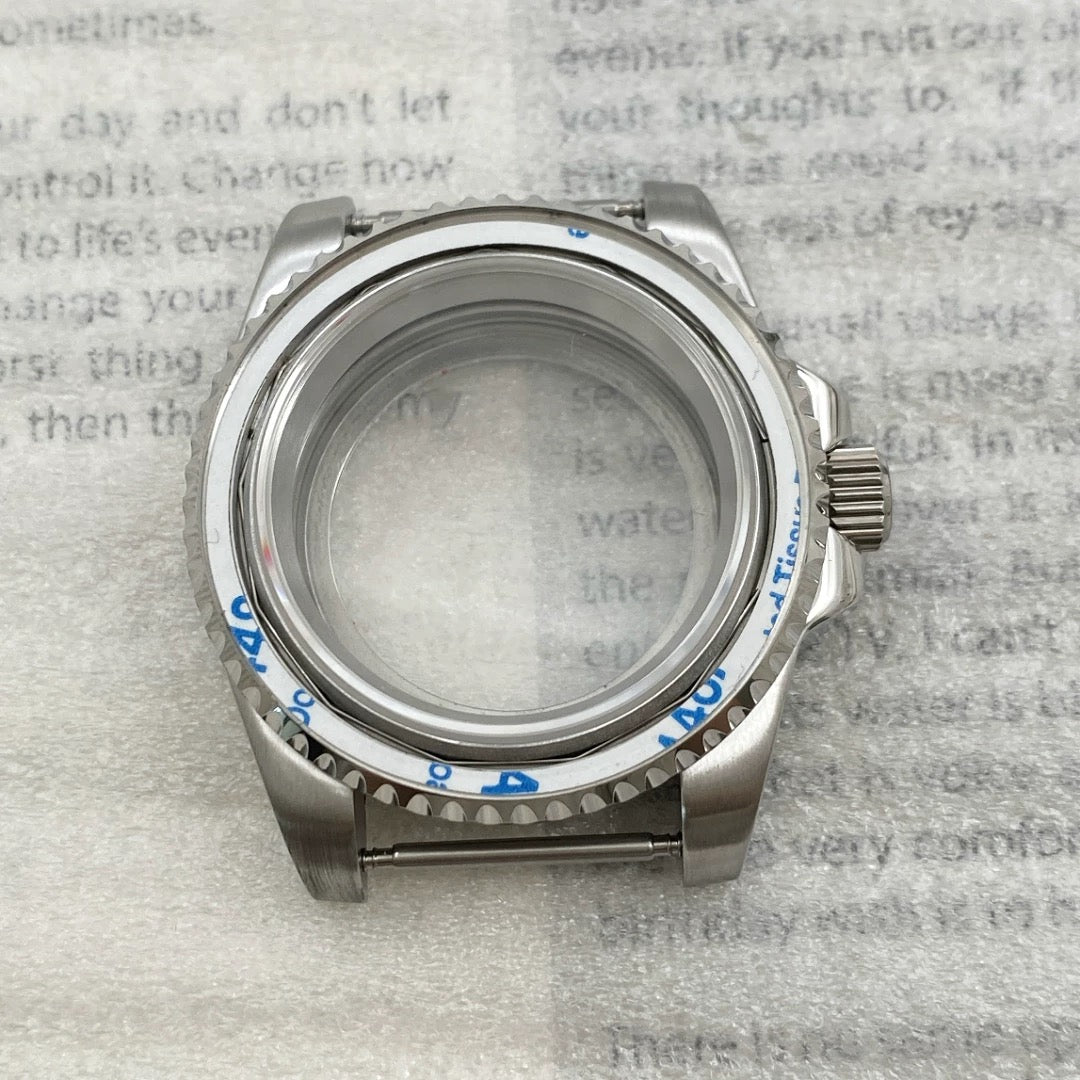 Custom Watch case submarine 120click