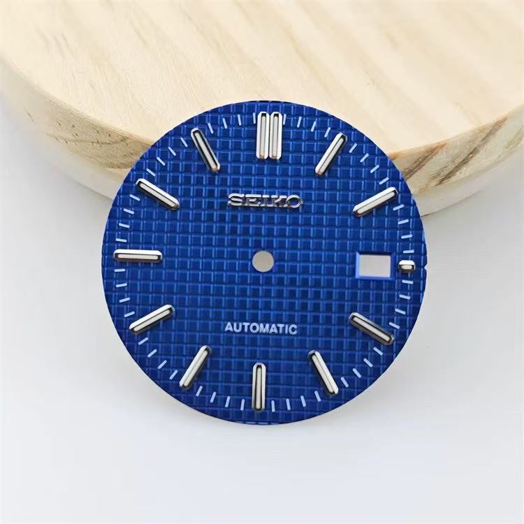 Custom SeikoDial royal oak Automatic