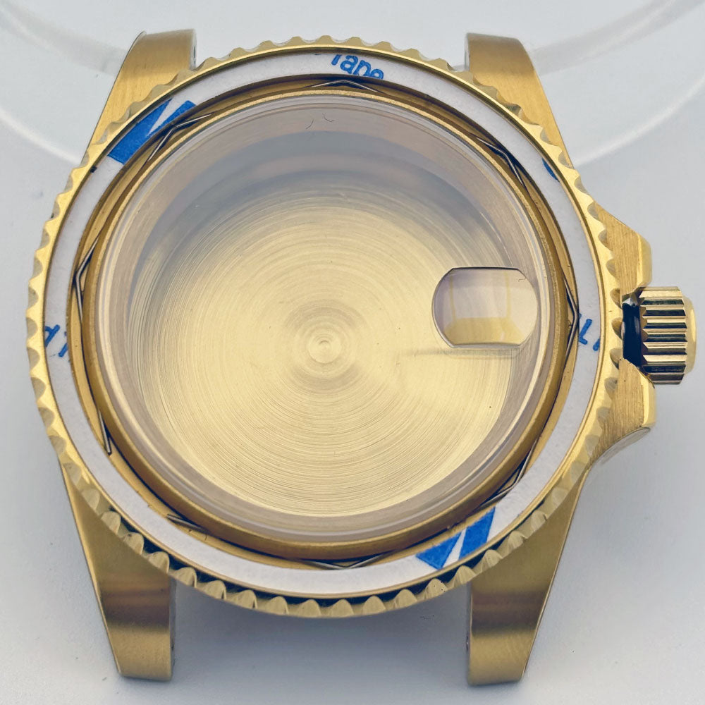 Custom Watch case submarine 120click