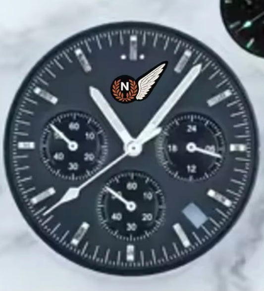 3D custom dials and hands