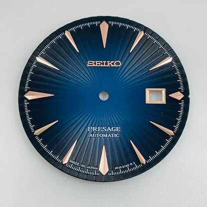 Custom SeikoDial PRESAGE
