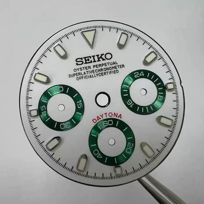 Custom SeikoDial Daytona