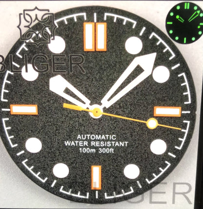 Customized watch
