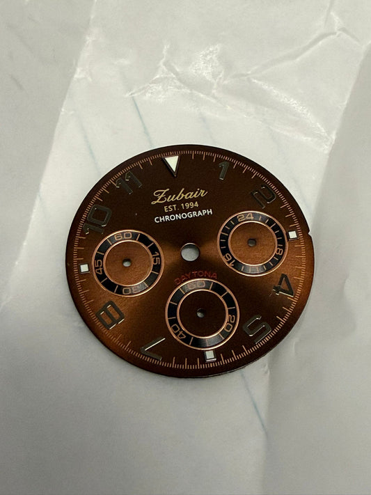 Customized dial
