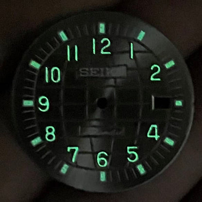 Custom SeikoDial Aquanaut