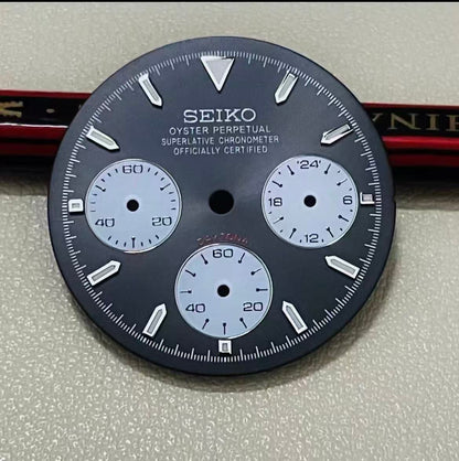 Custom SeikoDial Daytona