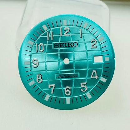 Custom SeikoDial Aquanaut