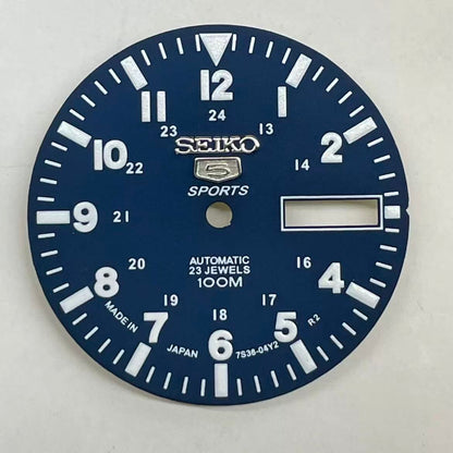 Custom SeikoDial 5 Sprot 100m