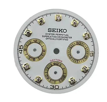 Custom SeikoDial Daytona