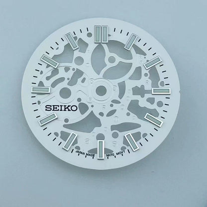 Custom SeikoDial hollow-out  II