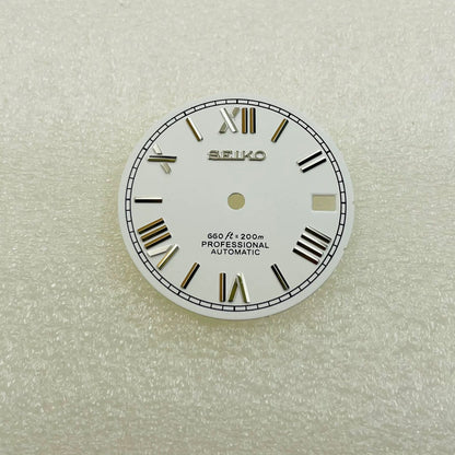 Custom SeikoDial Rome