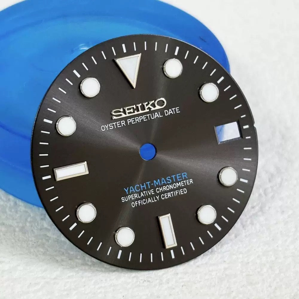 Custom SeikoDial Yacht-Master