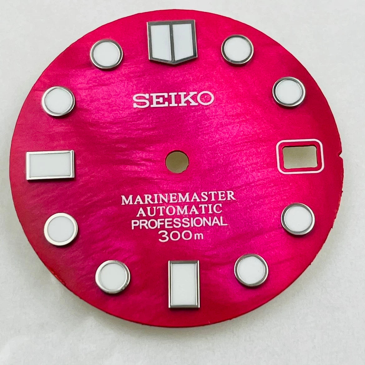 Custom SeikoDial shell