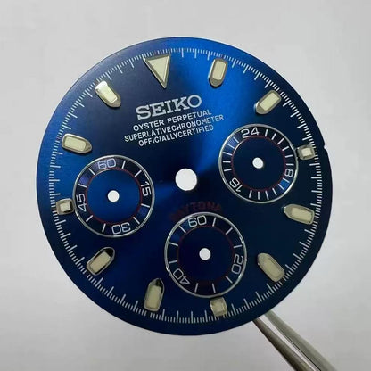 Custom SeikoDial Daytona