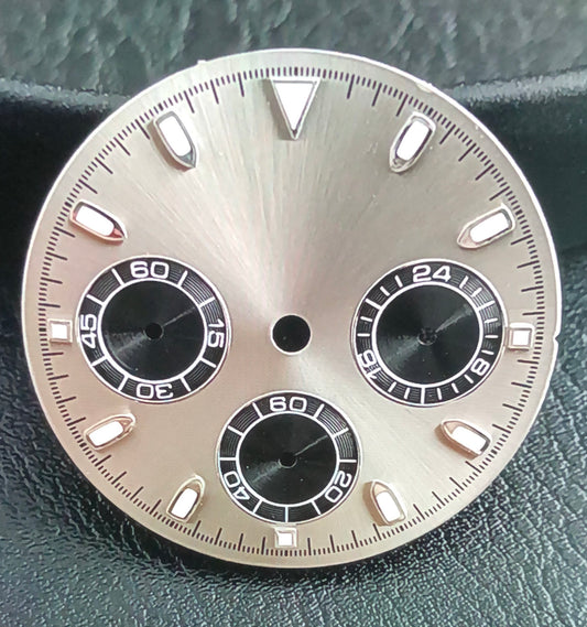 Customized dial