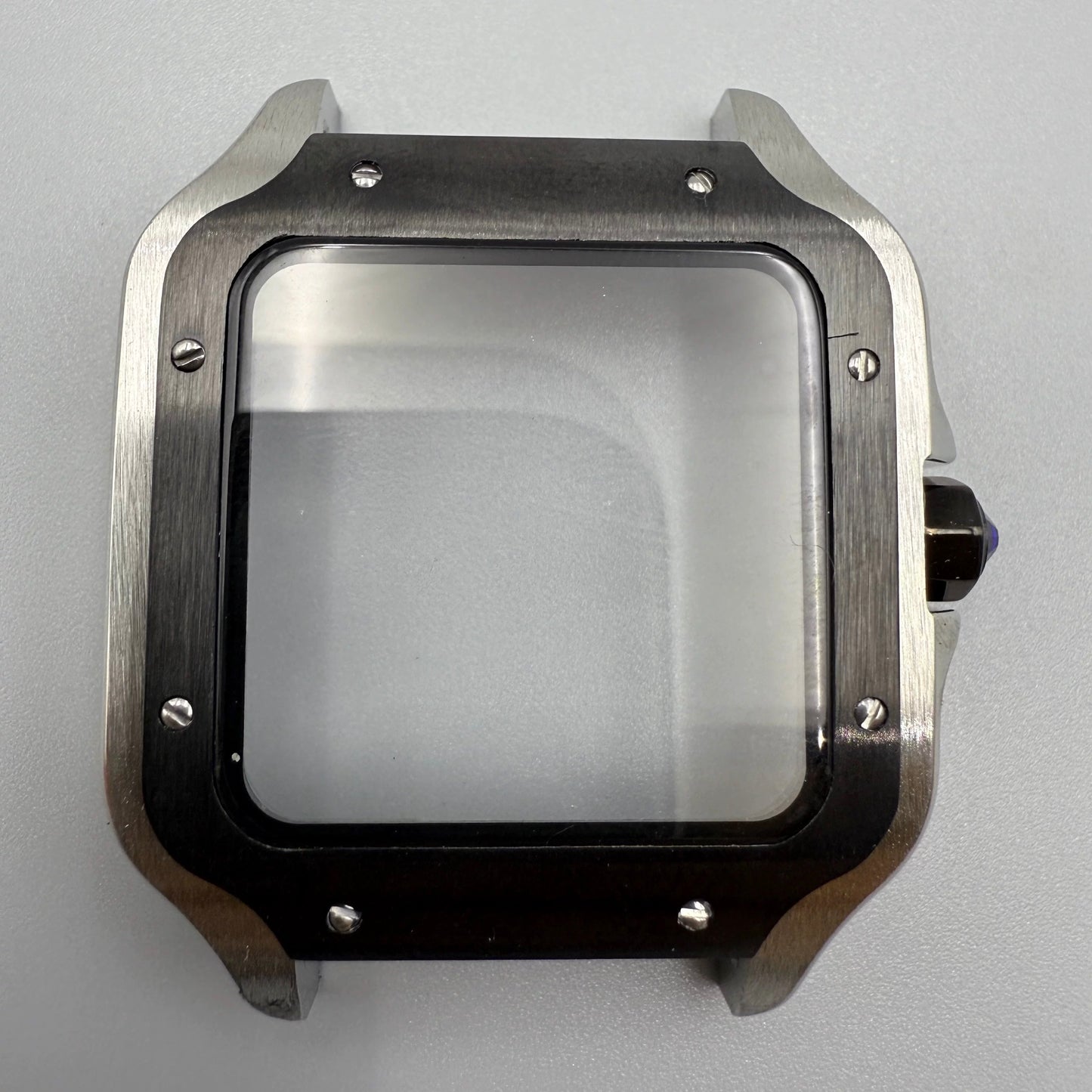 Custom Watch case Santos