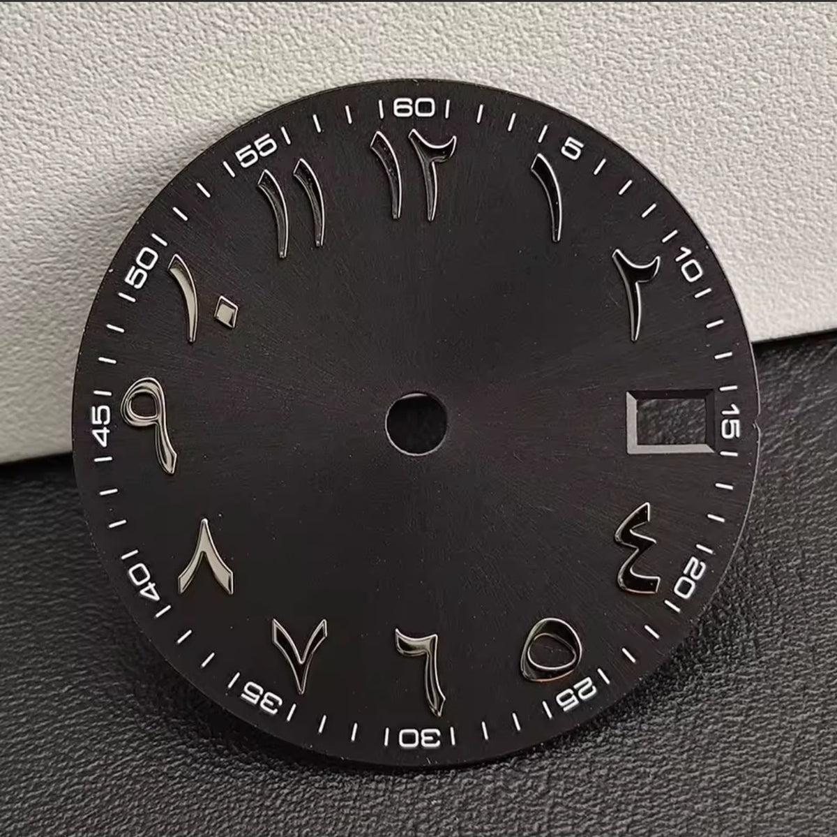Customized dial