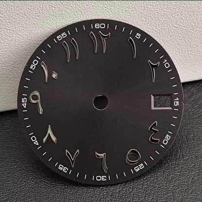 Customized dial