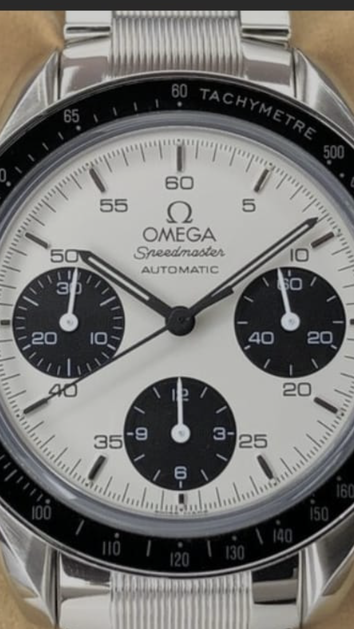 Customized dial
