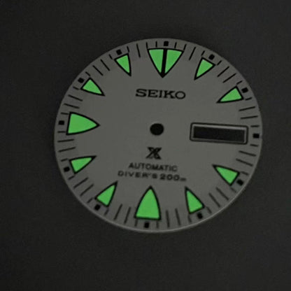 Custom SeikoDial X Automatic