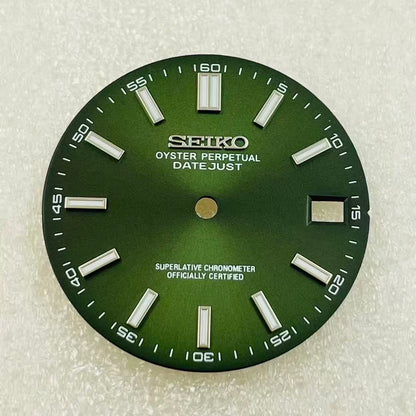 Custom SeikoDial Date just